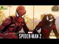 The Lizard Returns - Peter and Miles Confront Dr. Connors | Spider-Man 2