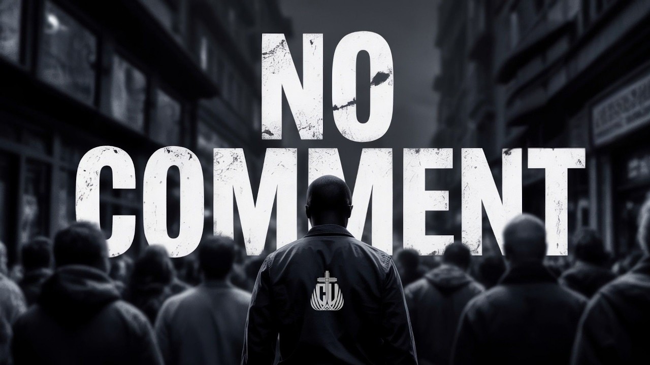 No Comment | Bishop Marvin Sapp | 1 Mar 2026