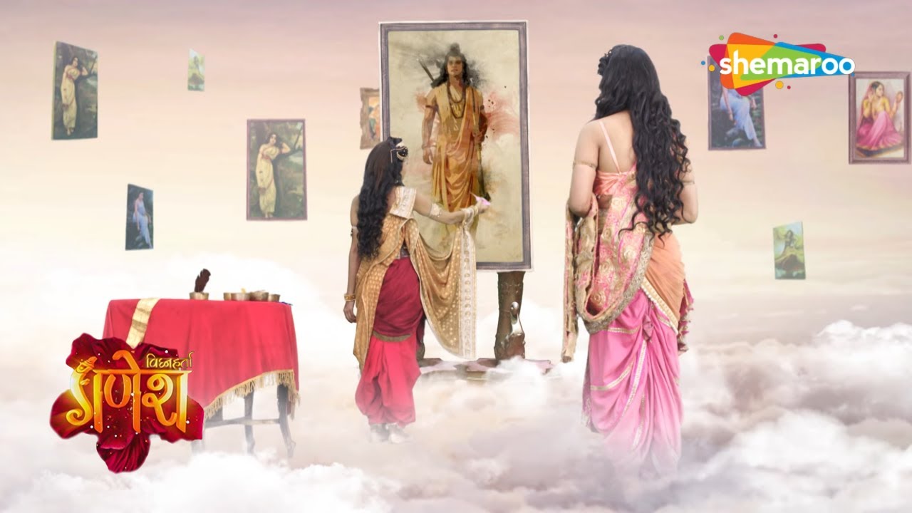 नरकासुर वध के लिए अनिवार्य कैसे होगा उषा और अनिरुद्ध का मिलन | Vighnaharta Ganesh - 1020