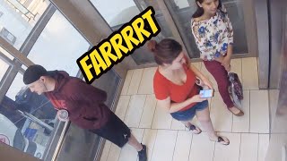 FUNNY Wet Fart Prank!! CODE BROWN!! Sharter Saturdays!! S1E19 #subscribe #funnyvideos #fartprank