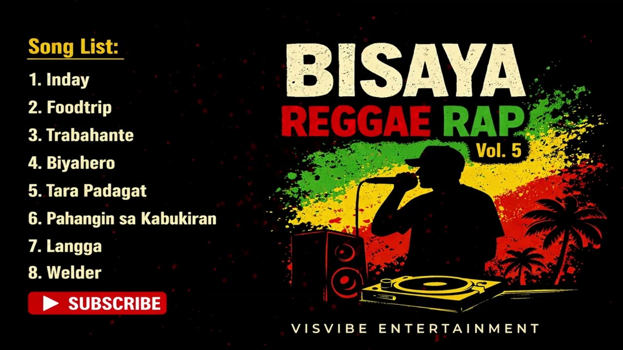 Бисая Регги Рэп Том. 5 | Корни Регги 2026 Бисая