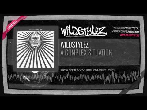 Wildstylez - A Complex Situation (HQ Preview)