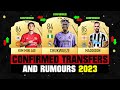 FIFA 23 | NEW CONFIRMED TRANSFERS & RUMOURS! 🤪🔥 ft. Chukwueze, Kim Min Jae, Maddison... etc image