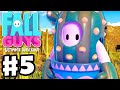 This is Prickles the Cactus! Let's Have Fun! - Fall Guys: Ultimate Knockout - Gameplay Part 5