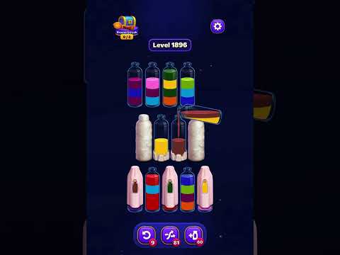Magic Sort Level 1891-1892-1893-1894-1895-1896-1897-1898-1899-1900