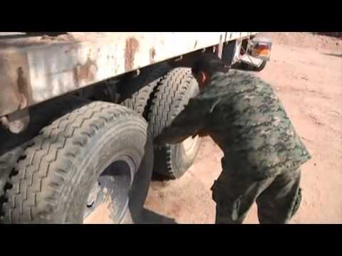 3rd Brigade, 4th Infantry Division keeps the Iraq-...