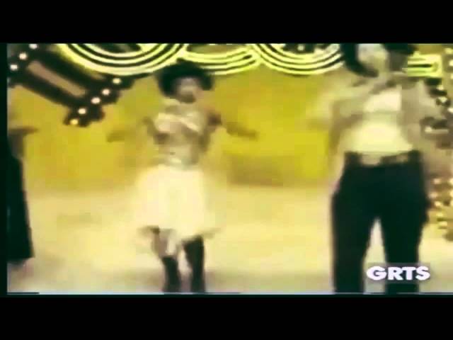 Soul Train (Funk Disco Dancer 70's/80's) class=