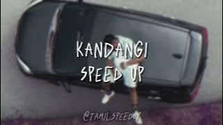 Kandangi - Amos Paul [ Sped up TIKTOK ]