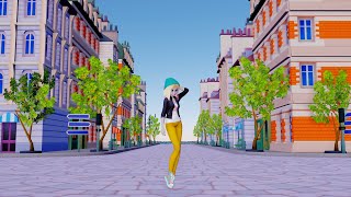 MMD Miraculous BLACKPINK "Lisa" - Attention