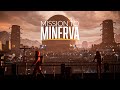 Unreal engine 5  mission to minerva