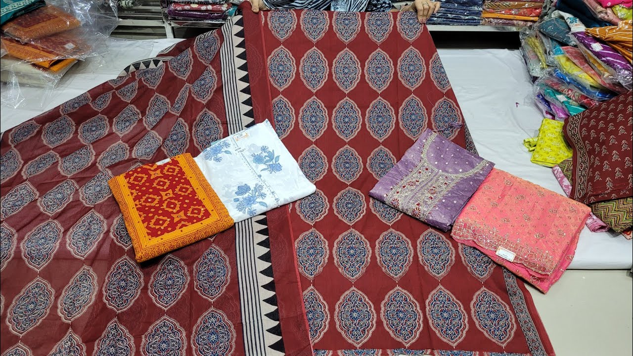 Cotton super wholesale suits video or fancy suits 🌹 Shipping Fee 🌹 7015652424