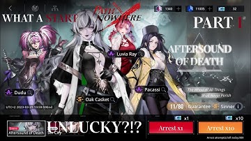 [ENG] PtN Chapter 9 (p.1) What fun this whole Drifter Camp is...