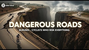 Burundi’s Dangerous Roads  The Cyclists Who Risk Everything to Survive   Made with Clipchamp