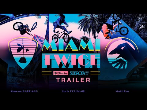 Miami Twice Trailer