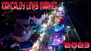 Kirkcaldy Links Market 2023
