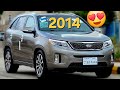 كيا سورانتو 2015 ليمتد السعر والمواصفات وارد Kia Sorento 2014 Limited 