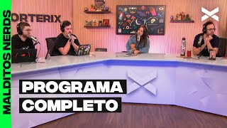 MALDITO CUMPLEAÑOS DE ROMI | #MalditosNerds | COMPLETO 19/12 | Vorterix