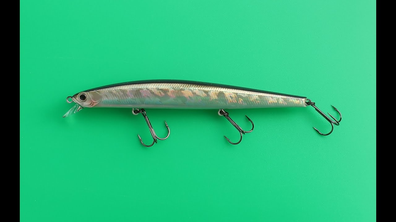 Leurre Zipbaits ZBL System Minnow 139F Abile - Flottant (neuf)