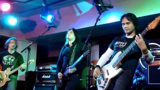 Rebelstar - Stabin Cabin - Live
