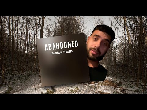ABANDONED - Трейлер ps5 • the BlueBox indie game