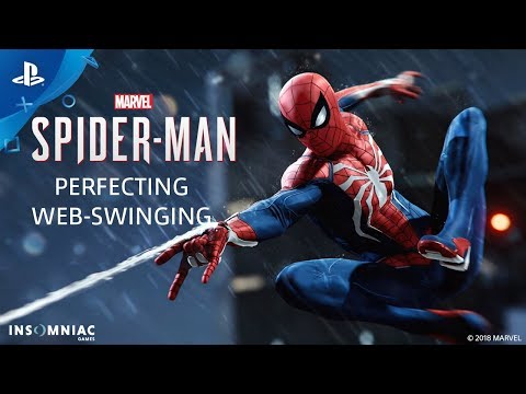 : Inside - How Insomniac Perfected Web-Swinging