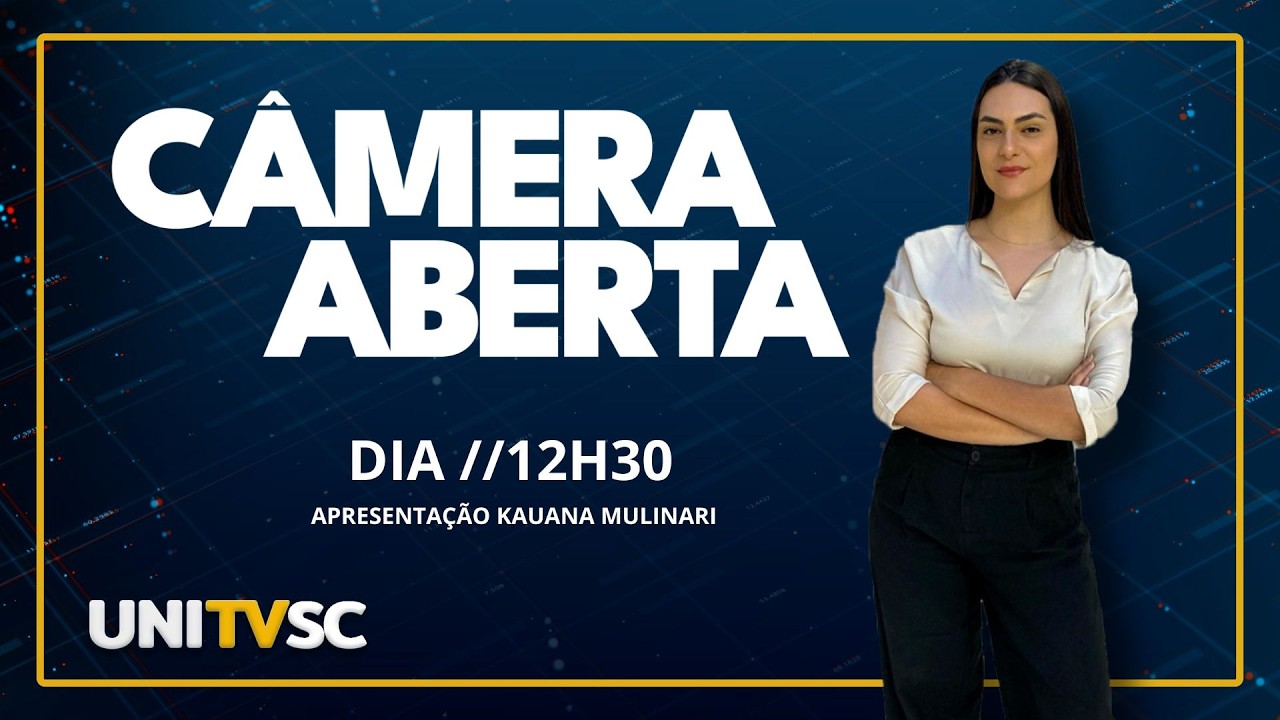 CAMERA ABERTA AO VIVO 17/07/2026