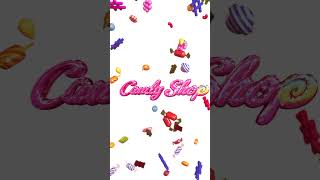 Candy Shop (캔디샵) OFFICIAL LOGO MOTION