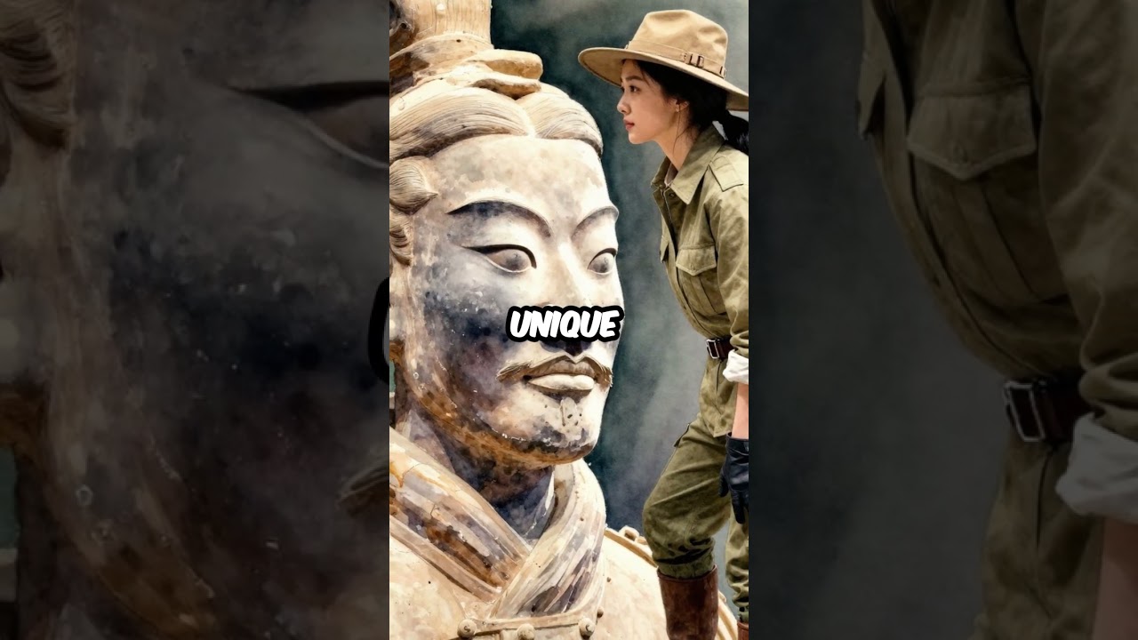 Farmer Accidentally Discovers 8,000 Ancient Warriors Buried Underground