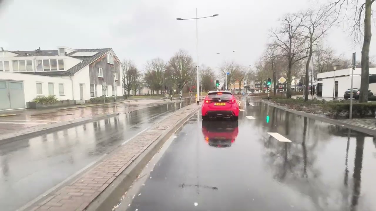 Hermes Helmond lijn 26 heen