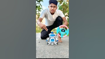 Remote control Roboot unboxing 🤖🔥#shots #shotsfeed #robot #unboxing #toysforkids