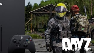 ЖДЕМ БЕСПЛАТНУЮ ЛИВОНИЮ В ДЕЙЗ СТРИМ DAYZ НА XBOX SERIES X