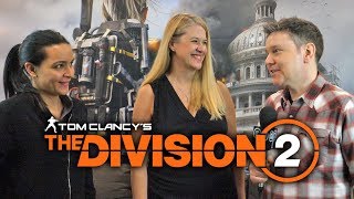 Destroying Washington DC with The Division 2!