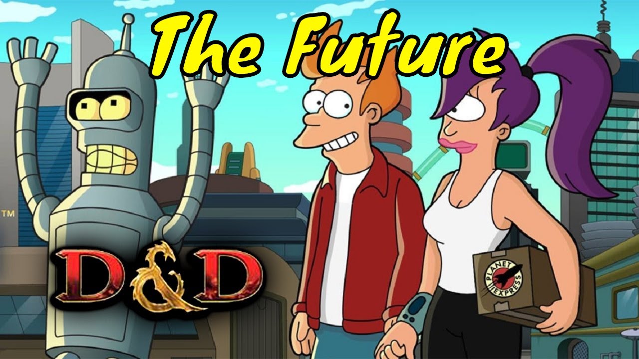 dm tips satine The Future of Dungeons & Dragons (Try Again)