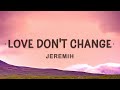 Jeremih - Love Don