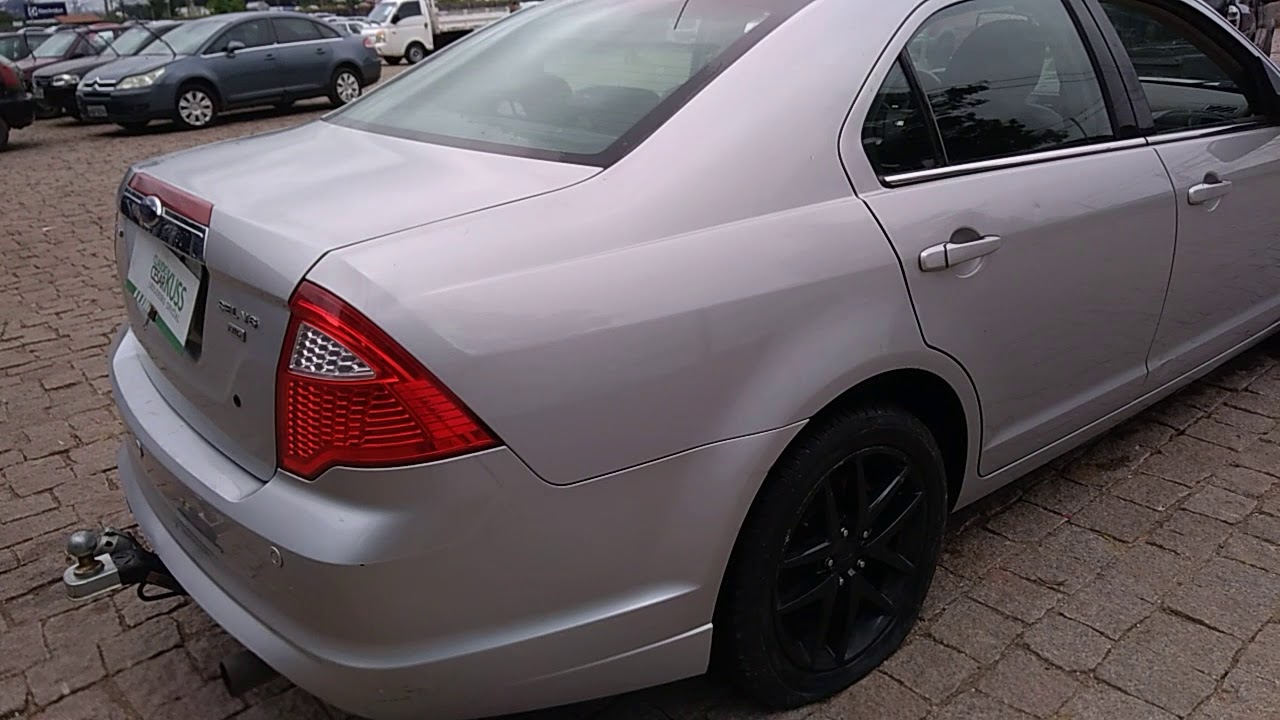 P1000 70 ford fusion