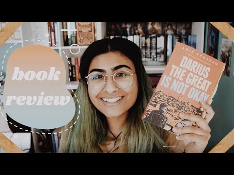 darius the great is not okay | book review