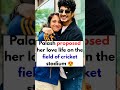 Smirti and Palash Mucchal love Story ❤#love #lovestory #lovestatus #story#shorts #viral #wedding