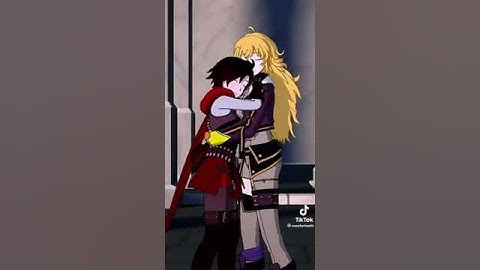 Ruby Reunites With Yang (Not Mine)