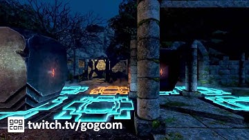 Legend of Grimrock 2 GOG Livestream [EVENT OVER]