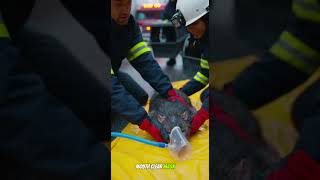 Reuzenrat gevangen in riool #dieren #wildlife