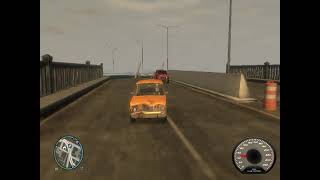 Gta Iv: Ваз-2121 Vs Ваз-2101