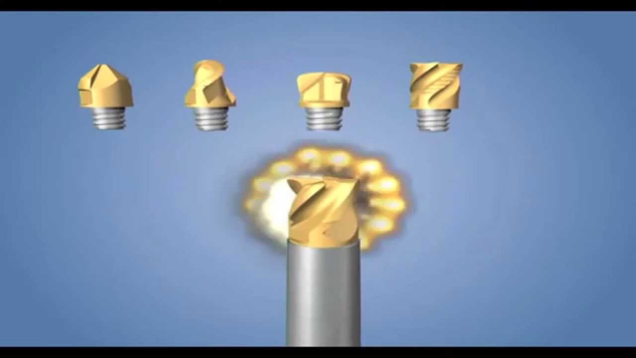Iscar MULTI MASTER YouTube