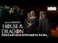 HOTD: Official Podcast Ep. 8 “The Lord of the Tides”  | House of the Dragon (HBO)