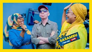 #TBCFMLIVE: SASAMBU YA TBC FM TAREHE 05.04.2023