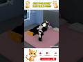 Ketika bocil penguin bandel takut petir!!!‼️😱#shorts #minecraft #game