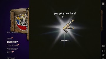 Opening a Trust in Rust Crate #2
