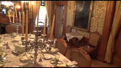 Pabst Mansion, Milwaukee, Wisconsin