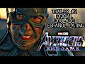 Trailer 2 Avengers Endgame DOBLADO ESPAÑOL LATINO