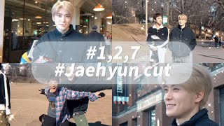 [NCT127]1,2,7(Time Stops)⏳Jaehyun ジェヒョン CUT まとめ🍑⟡.·*.