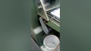 Kolbus EMP 36 , 1977 wit VBF EP 260 R, 1986 machine by www.kruse-bsat.com